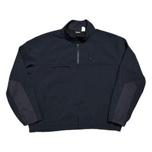 BLAUER Waterproof Windbreaker Outdoor Work Wear Bomber Jacket Mens XL